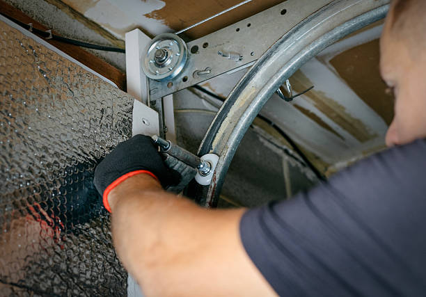 Affordable Garage Door Panel Replacement solutions in Lake Charles, LA